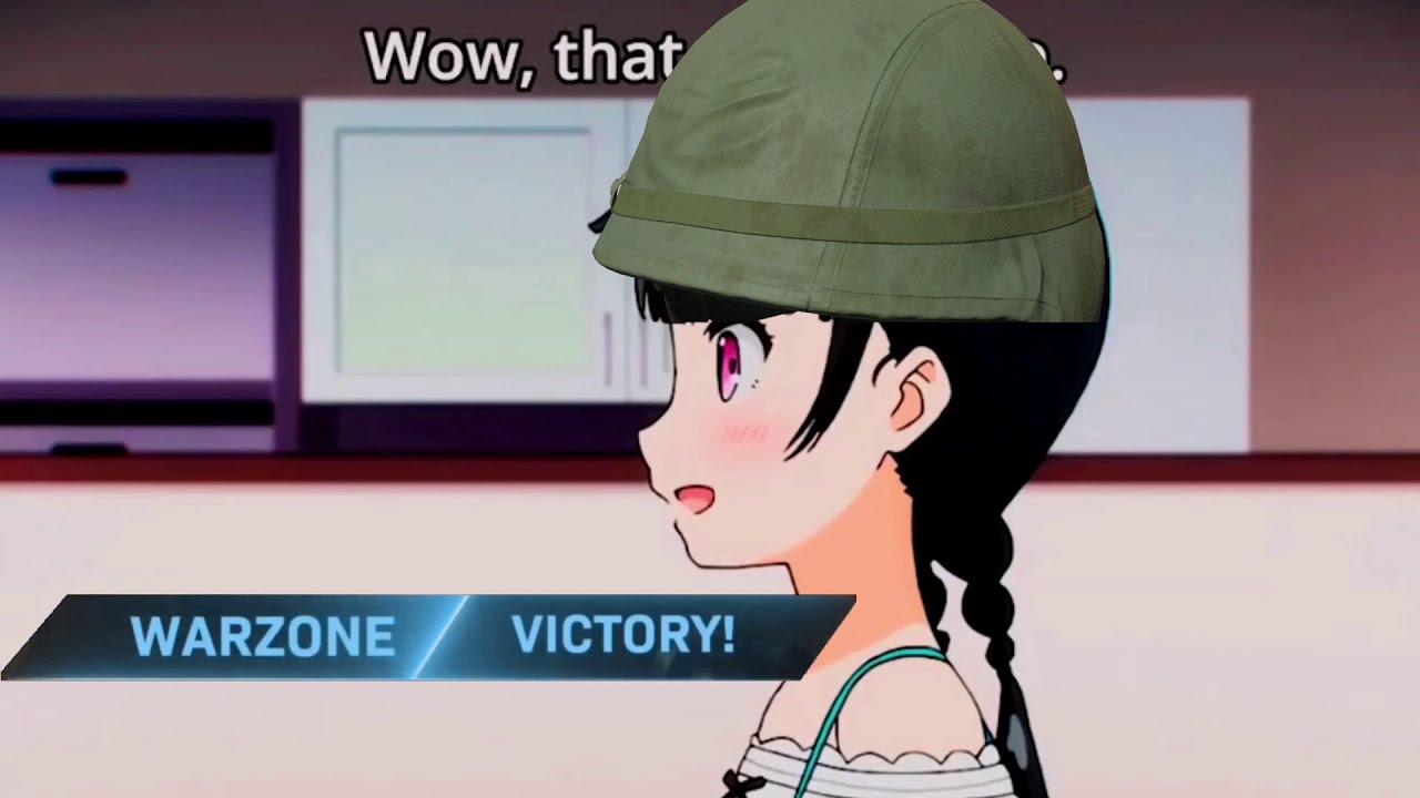 Modern Warfare Anime Experience.EXE