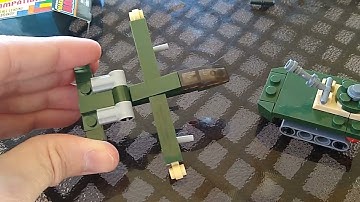 Make-It Blocks (Dollar Tree)