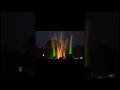 Thunder storm in brindavan garden water fountain #shorts #travel#karnataka #viralshorts #youtube