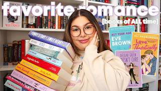 my top 10 favorite romance books of ALL TIME ๐โจ๐ฉ single parent, sapphic, second chance, & more! my top 10 favorite romance books of ALL TIME ๐โจ๐ฉ single parent, sapphic, second chance, & more!