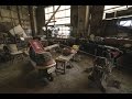 Abandoned Coal Mining Factory 1000 s worth of equipment inside