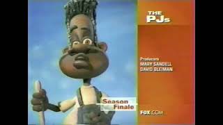 Fox Split Screen Credits (May 11, 1999) #3)