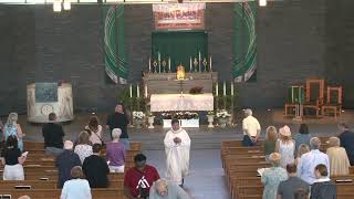 St. Aloysius Catholic Church - Jackson, NJ - Live Stream