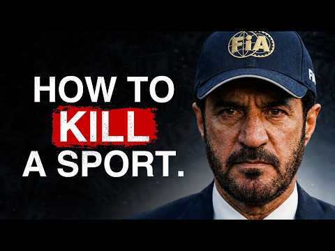 The Deserved Downfall of F1