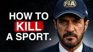 The Deserved Downfall of F1