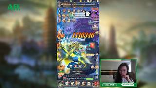 Trải nghiệm Nhất Niệm Sơn Hải game nhập vai tu tiên nhàn rỗi tích hợp cả cơ chế AFK