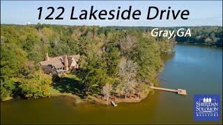 122 Lakeside Drive video tour