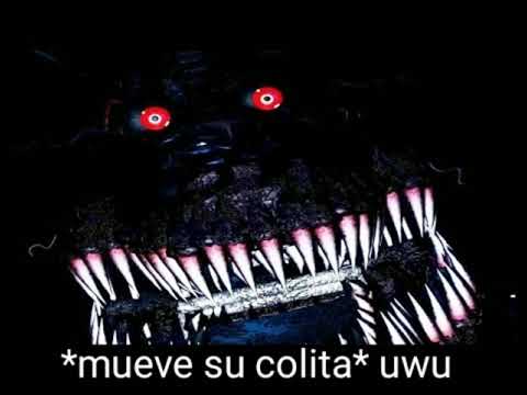 *Mueve su colita* uwu