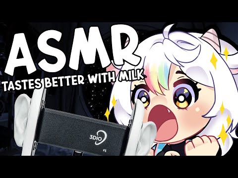 🔴[3Dio] 90s Nostalgia ASMR | Binaural Whispers and Ear Massage | Vtuber