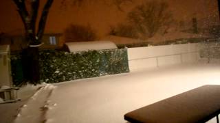 February 8th-9th, 2013. Nor'easter Nemo