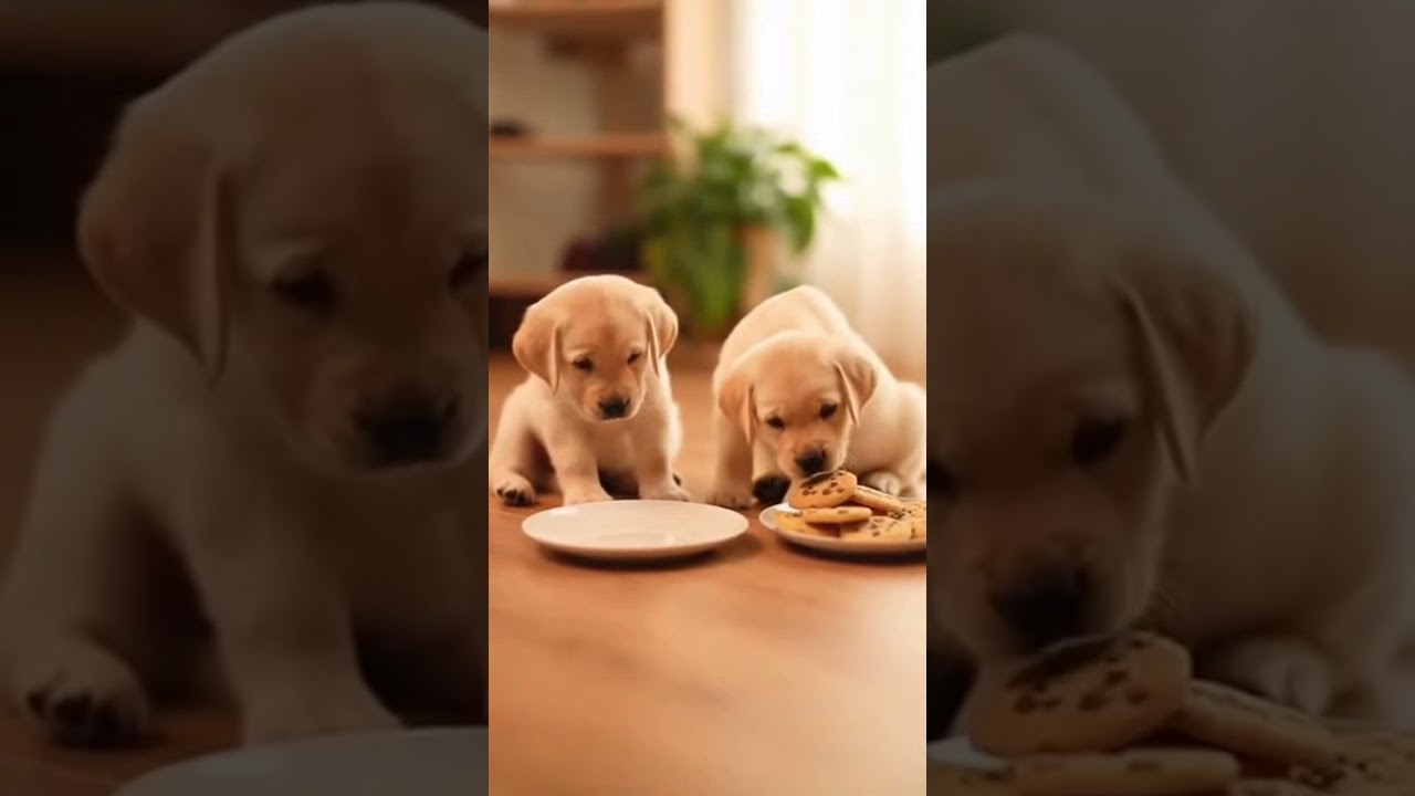 When your friend doesn’t have any cookies? Time to share the snacks 