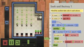 Seek and Destroy 1 | 7 Billion Humans #34