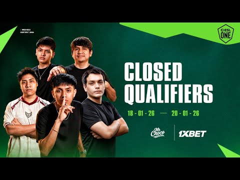 📣 HEROIC vs PERU REJECTS [BO3] ESL One Birmingham 2026 Closed Qualifiers SA | Mr.Choco
