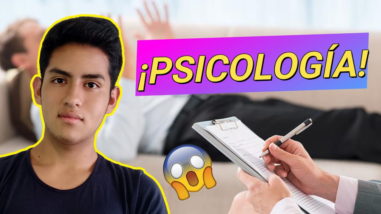 🤜🚀 ESTUDIAR PSICOLOGÍA en el PERÚ -【Costos, Universidades, Sueldos y más 🏆】