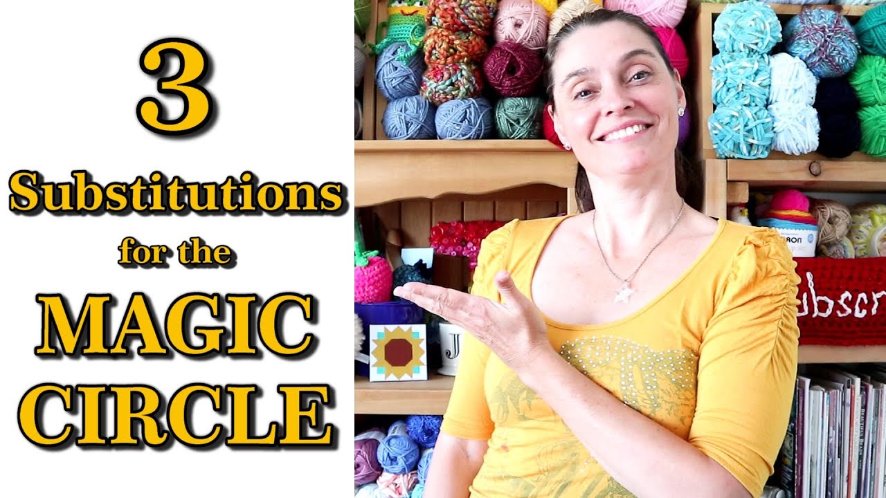 3 Substitutions for the Cinch or Magic Circle & How to Use Them
