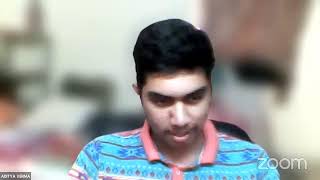 Code Spartans Felicitation Ceremony