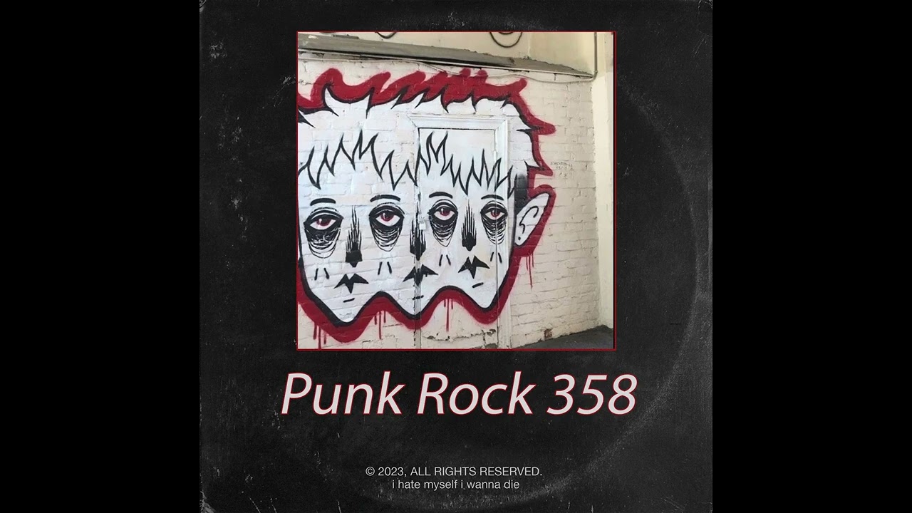 Machine Gun Kelly X Punk Rock Type Beat - "Punk Rock 358" (prod. REDMAZK)