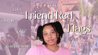 This Is Your Sign To Cut Them OFF | Red Flags In Friendships | Most Of Miree