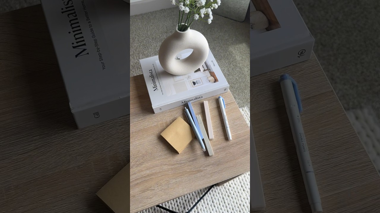 grwm to work from home as a content creator🎧