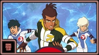 Marc Tomasi, Mehdi Elmorabit - Close the Line (from Galactik Football OST)