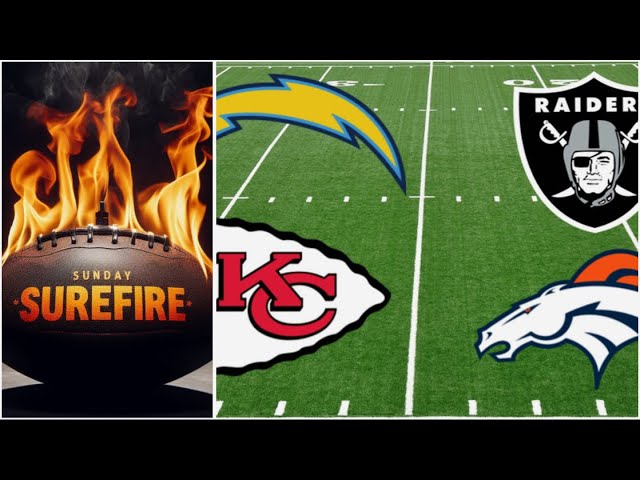2024 AFC West Fantasy Sleepers, Busts, and Stashes! (Sunday Surefire)