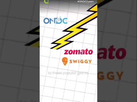ONDC is bringing