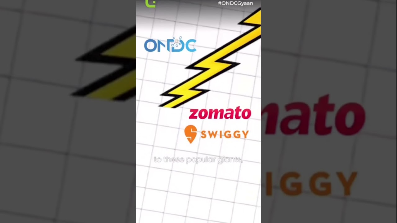 ONDC is bringing some tough competition to the table 🔥 