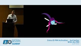 Entra ID PIM Activation ... but better - With JAz.PIM by Justin Grote