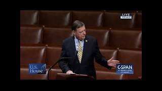 Rep. Cole: "The rule itself is bringing to the Floor an extraordinarily important product"