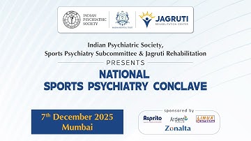 How Mental Health Shapes Athlete Performance | National Sports Psychiatry Conclave 2025