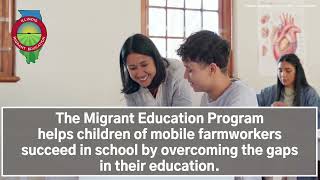 The migrant Education Program News