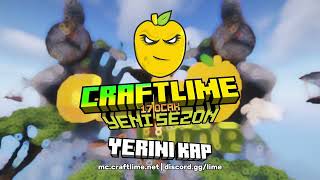 Minecraft Towny Yeni Sezon Craftlime Büyük Güncelleme Trailer