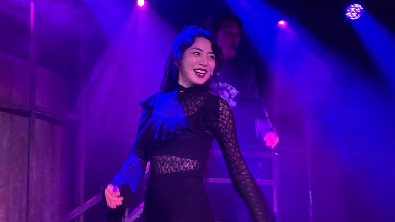 250717 뮤지컬 번더위치 커튼콜 (정인지 focus)