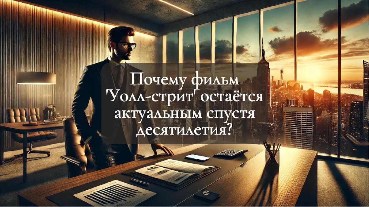 Гордон Гекко всё ещё жив. Только теперь он в Telegram и TikTok