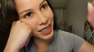 Cozy ASMR for when you had a long hard day! 💤  Girlfriend Roleplay