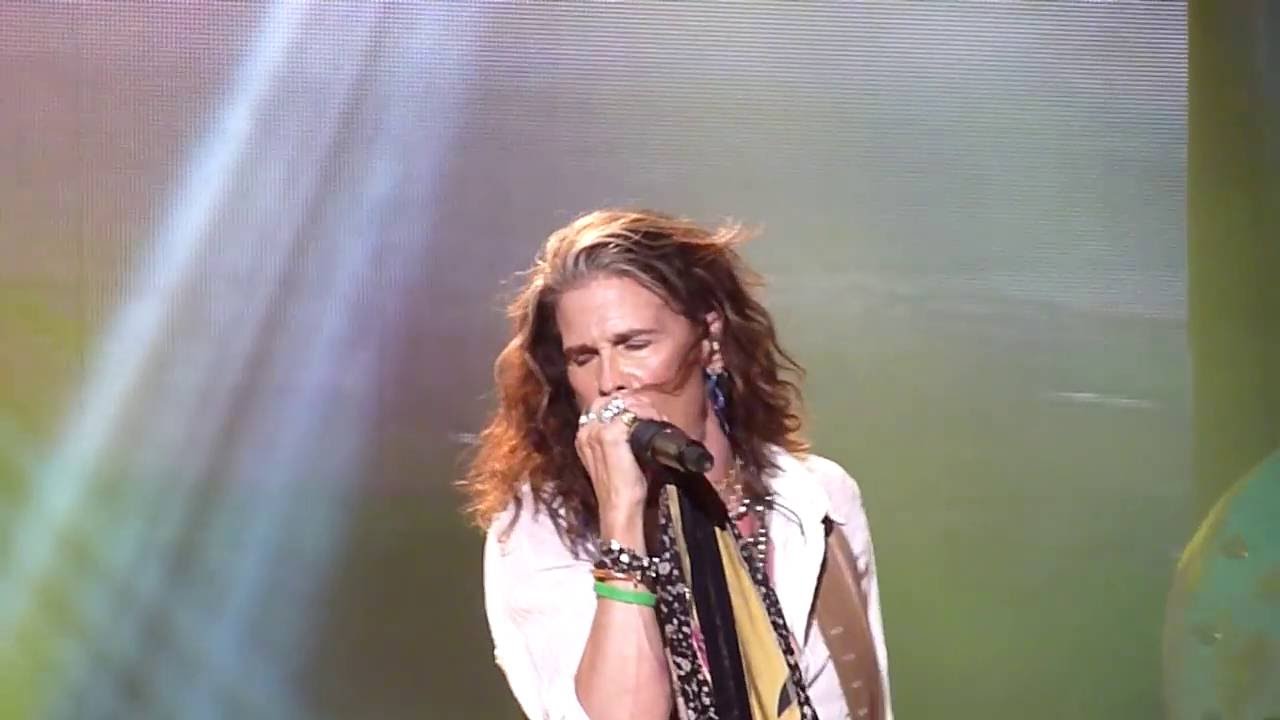 Steven Tyler - I Make My Own Sunshine - Ryman Auditorium - Nashville - 8-17-2016