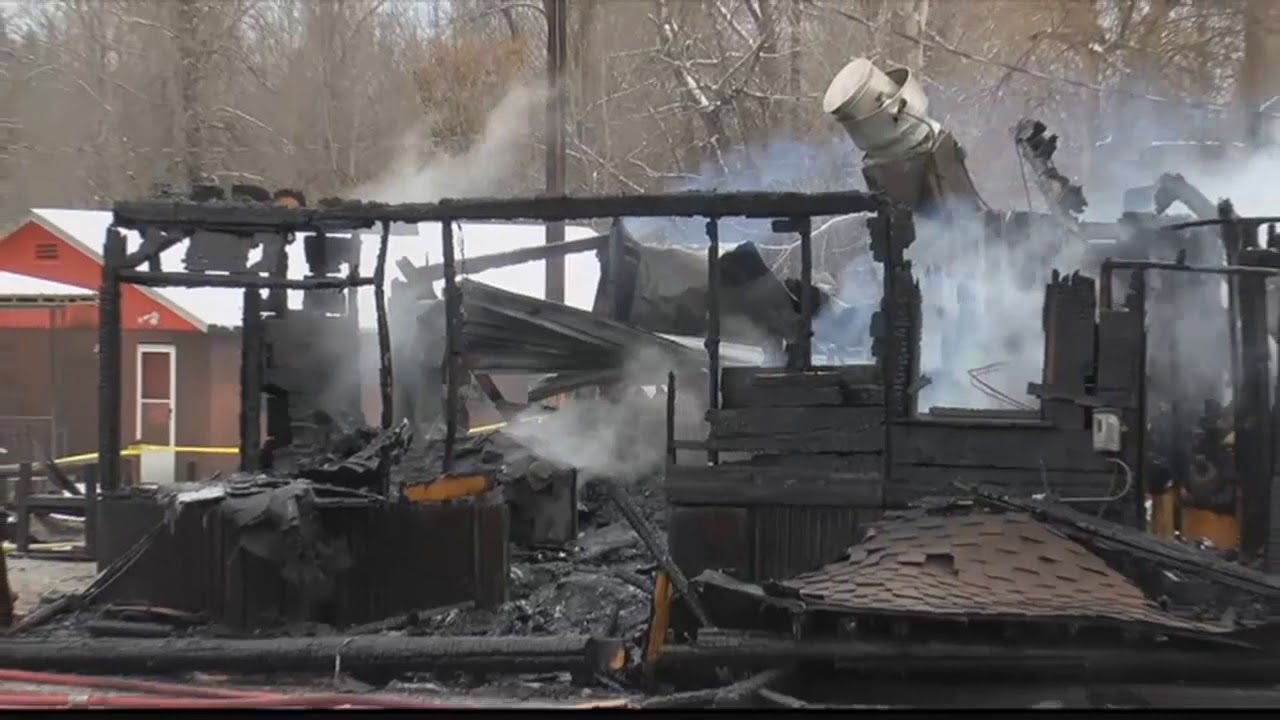 Arson ruled out in Nine Mile restaurant fire investigation