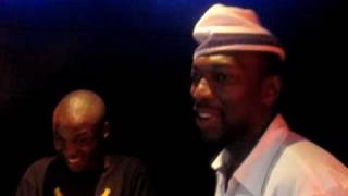 Vista Umalanzana  Pedi Boy Stands Up