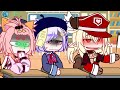 " the new student in class " || meme || genshin impact || gacha club