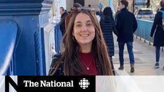 B.c. Woman Killed On Trip To U.k.