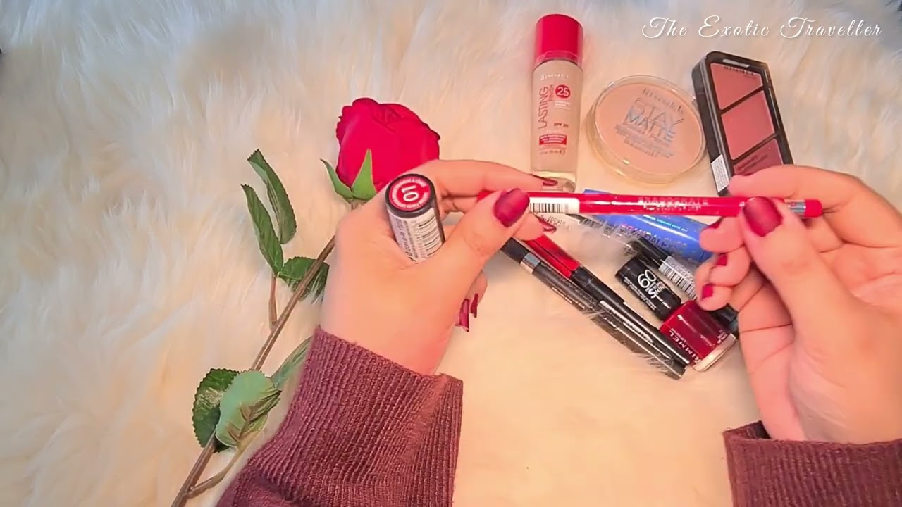 Rimmel Cosmetics For a bride to be || Unboxing Rimmel Cosmetics || Must Haves for a BRIDE to be