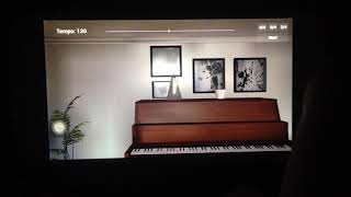 LH Metronome  (iOS App) screenshot 2