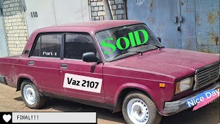 UA Vaz 2107 Le Final / автомобиль продан! Part4