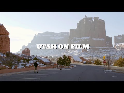 Taking a Photo Trip to Monument Valley and Arches National Park