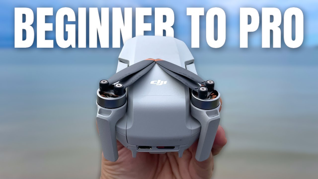 10 Easy Cinematic Drone Moves for Beginners - YouTube