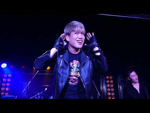 180428 더 잭스 the JAXX 공연 실황 2 홍대 롤링스톤즈