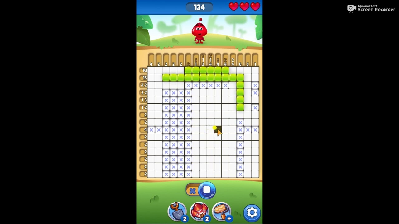 Level 134 (Nono Crossing) - YouTube