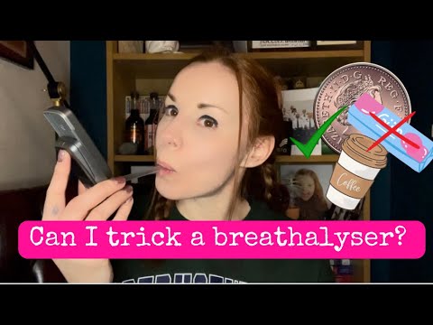 Testing internet theories to trick a breathalyser