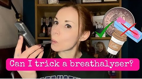 Testing internet theories to trick a breathalyser