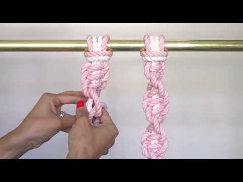 Macrame - How